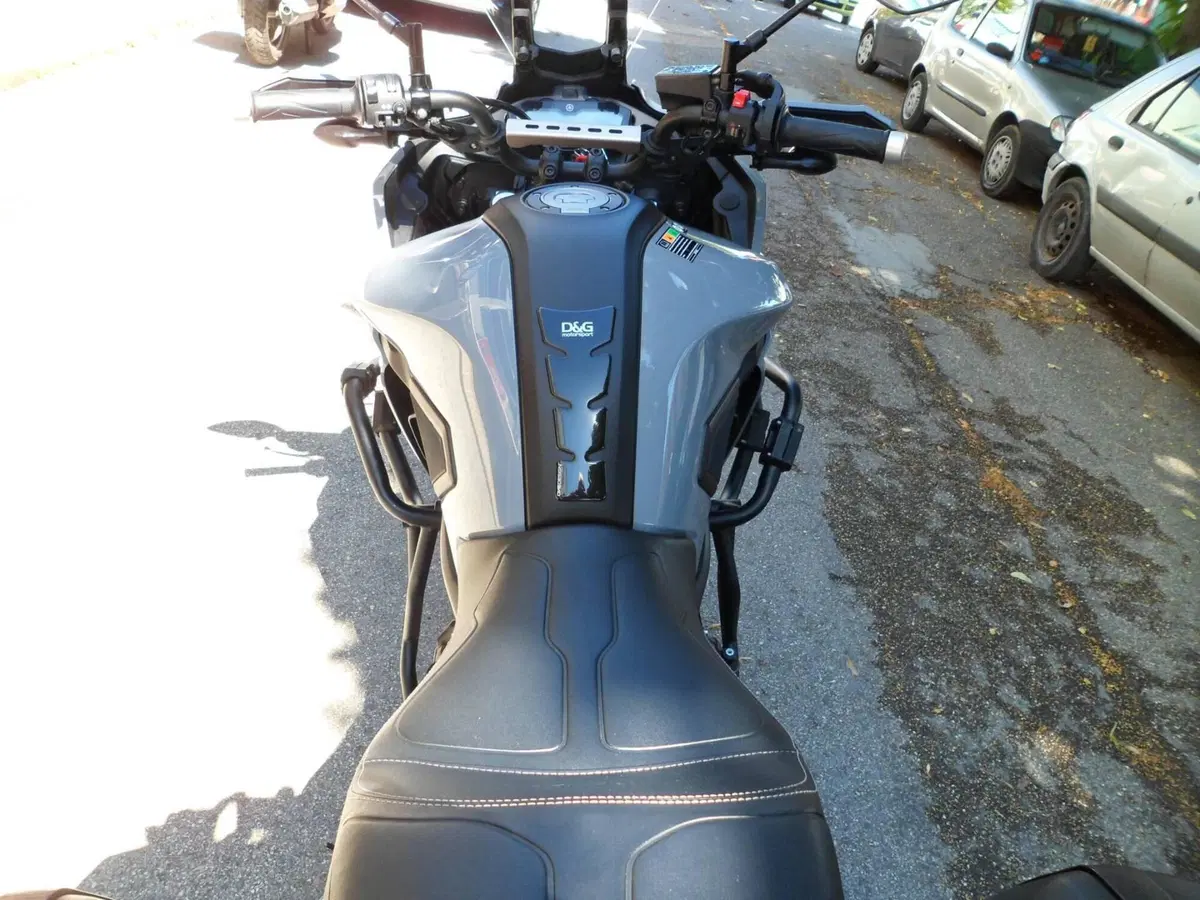 Yamaha Tracer 700 (2016 - 20) (7)