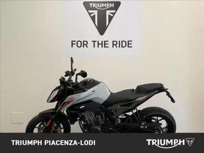 KTM 790 Duke L (2023 - 24) usata
