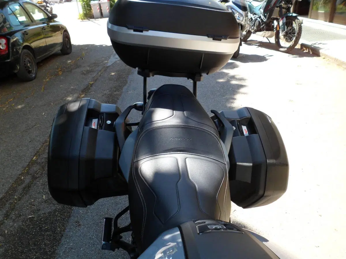 Yamaha Tracer 700 (2016 - 20) (8)