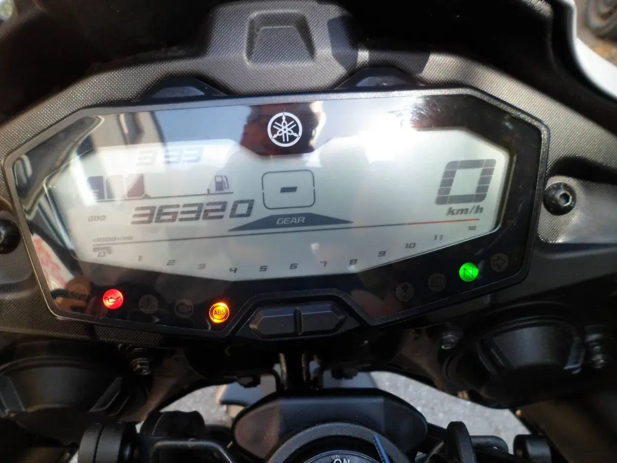 Yamaha Tracer 700 (2016 - 20) (9)