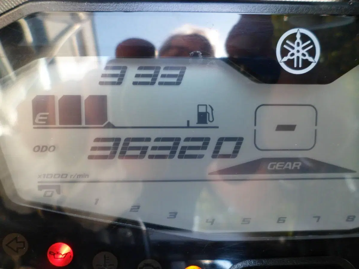 Yamaha Tracer 700 (2016 - 20) (10)