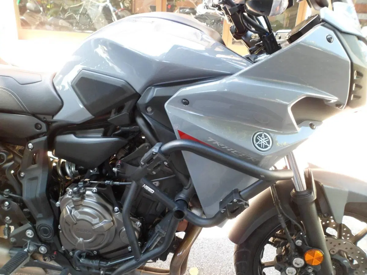 Yamaha Tracer 700 (2016 - 20) (11)