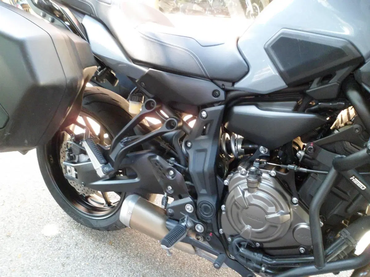Yamaha Tracer 700 (2016 - 20) (12)