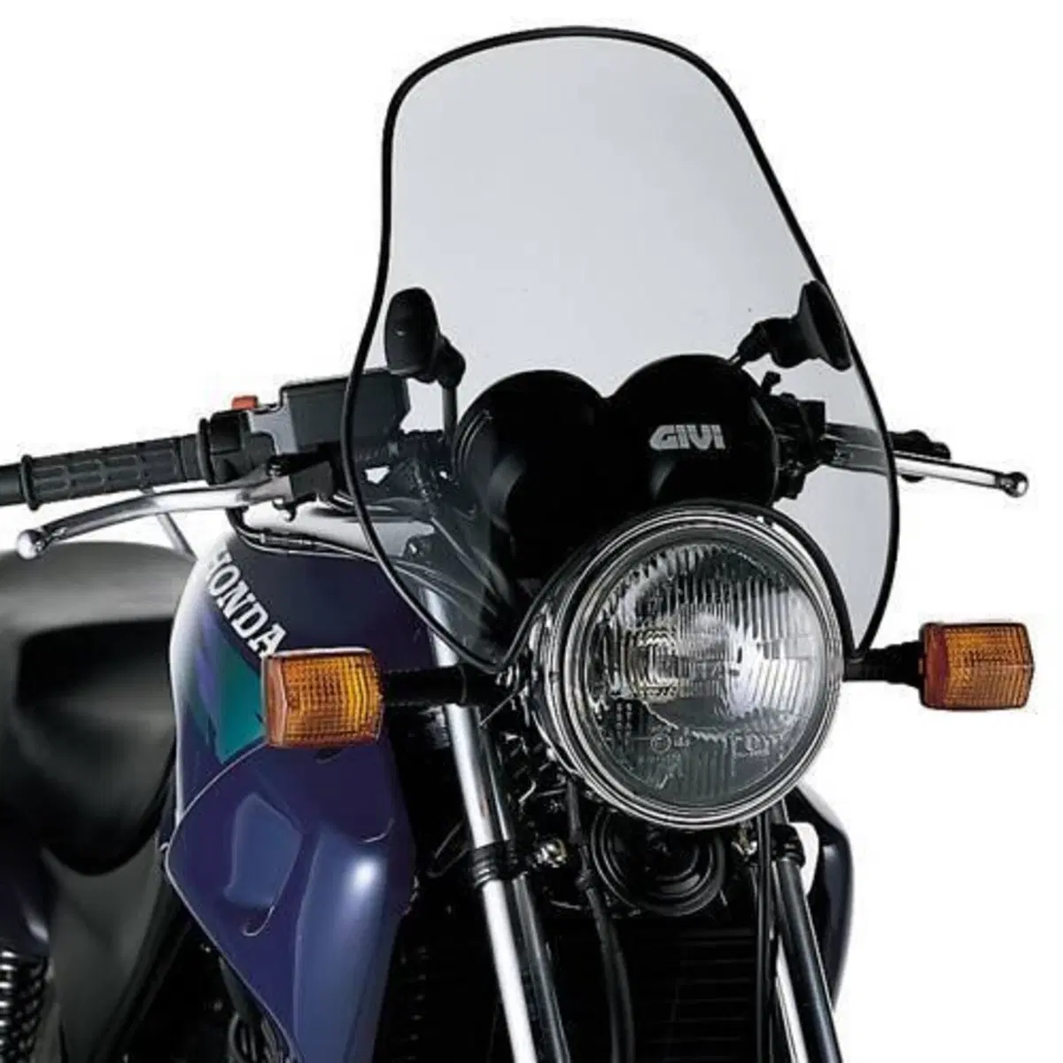 Parabrezza Universale Givi A603 Fumè Moto Naked