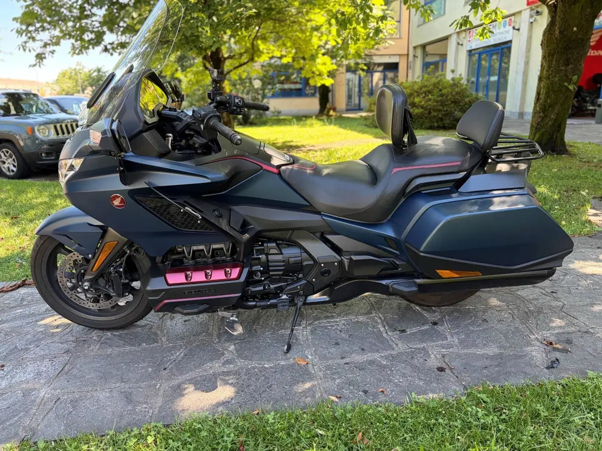Honda GL 1800 Gold Wing DCT (2021 - 24)