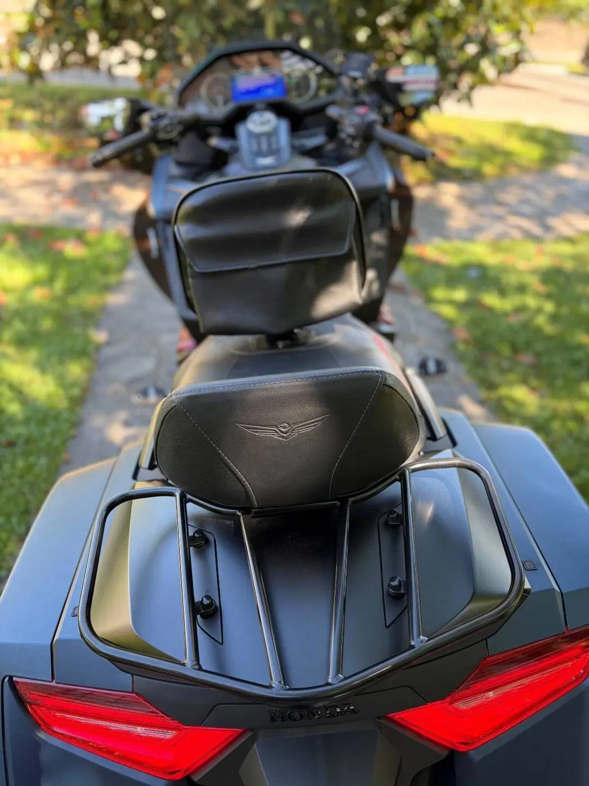 Honda GL 1800 Gold Wing DCT (2021 - 24) (7)