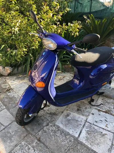 Piaggio Vespa 50 4M usata