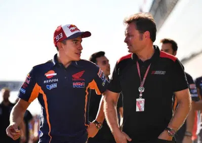 MotoGP. Emilio Alzamora su Marc Marquez: Yamaha lo voleva, e anche Ducati