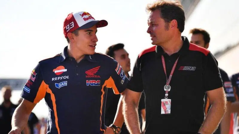 MotoGP. Emilio Alzamora su Marc Marquez: Yamaha lo voleva, e anche Ducati