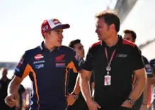 Emilio Alzamora su Marc Marquez: Yamaha lo voleva, e anche Ducati