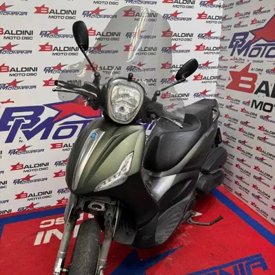 Piaggio Beverly 350 ABS (2016 - 20) usata