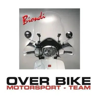 Parabrezza Biondi 8071144 Attacchi Kymco Like 125