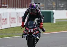 Jorge Martín chiude un'era: addio a Red Bull dopo 15 anni, sul casco il nuovo ristorante Kumo
