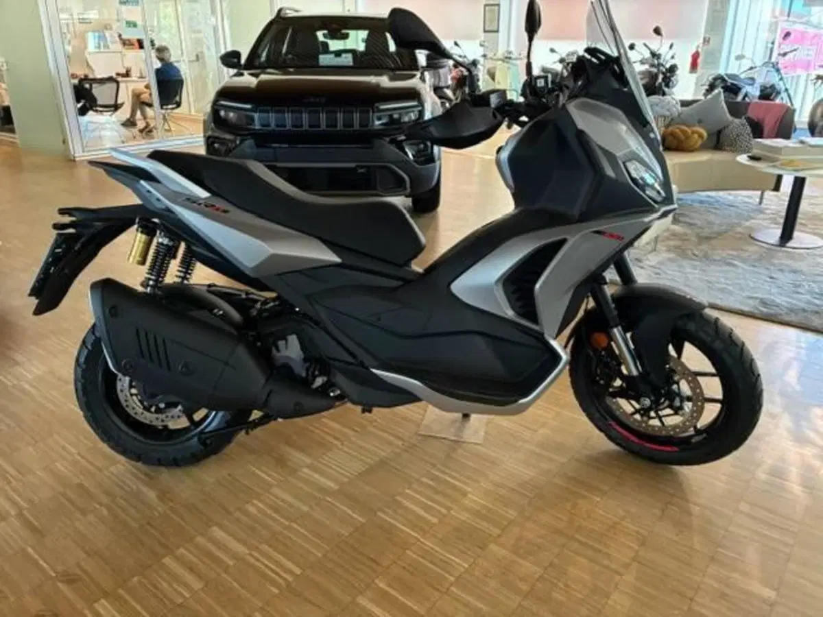 Aprilia SR GT 400 (2026)