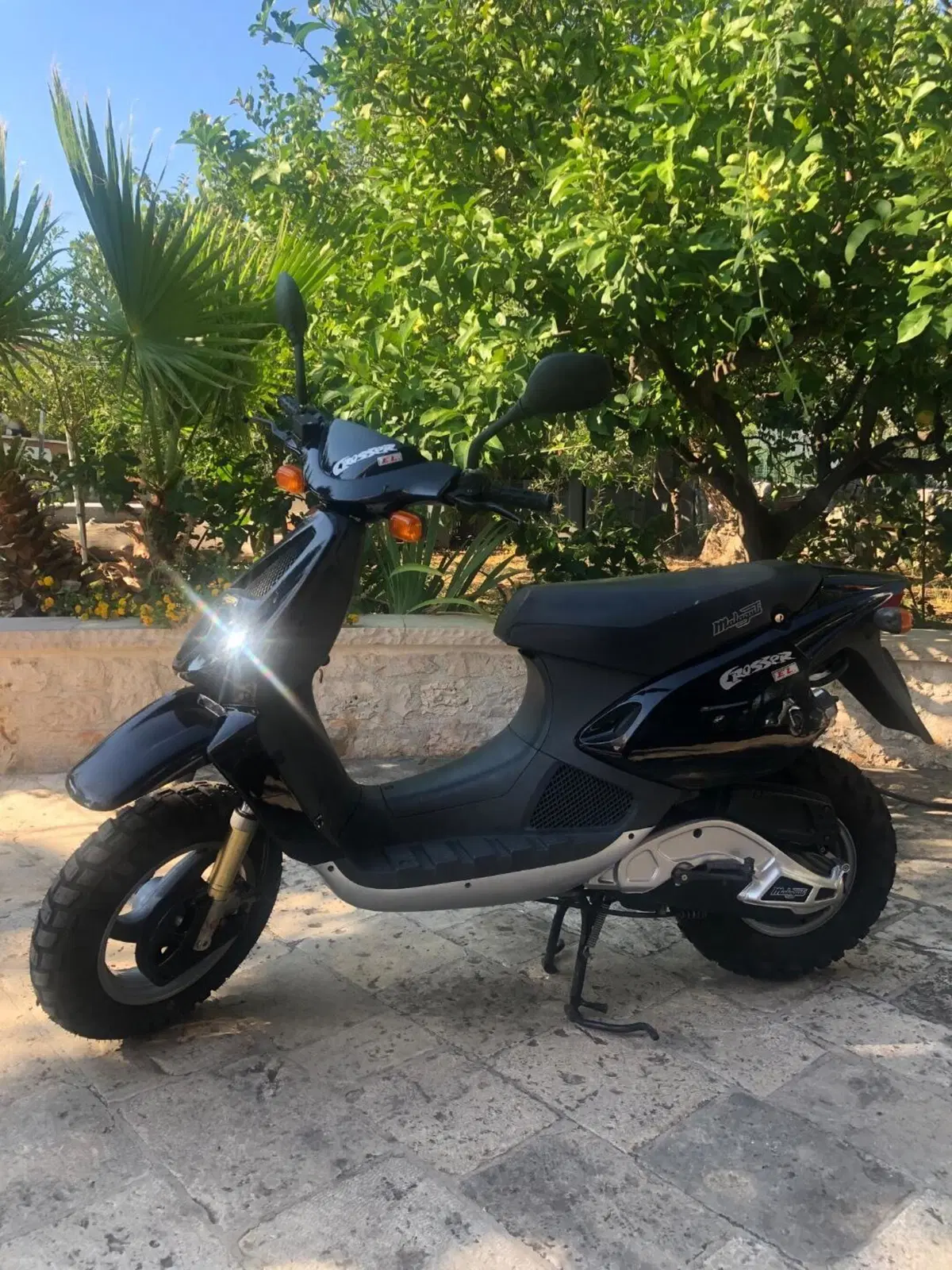 Malaguti Crosser 50 EL