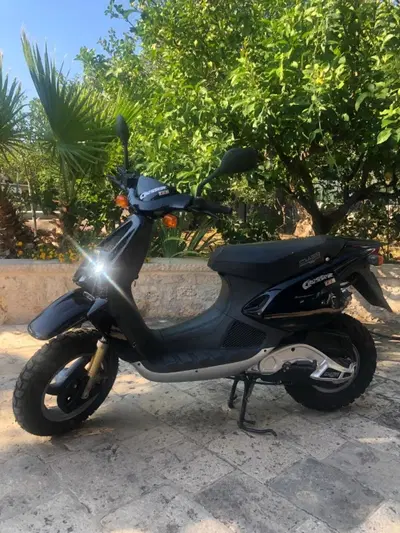 Malaguti Crosser 50 EL usata