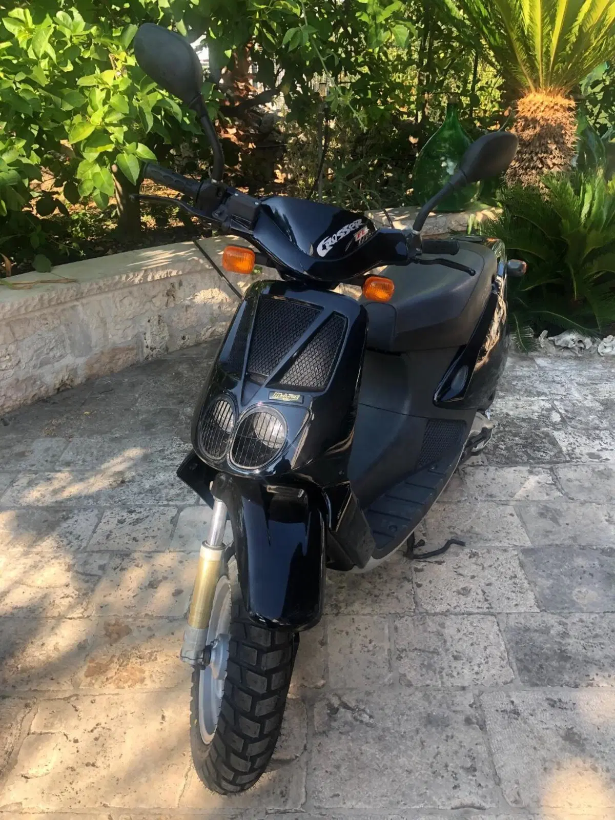 Malaguti Crosser 50 EL (2)
