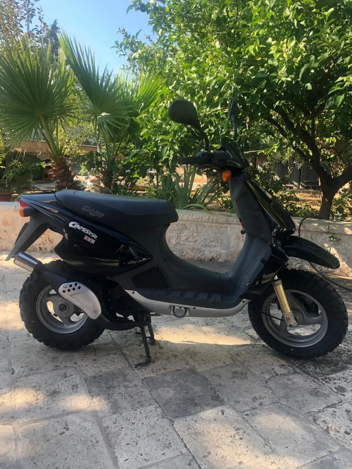 Malaguti Crosser 50 EL (3)