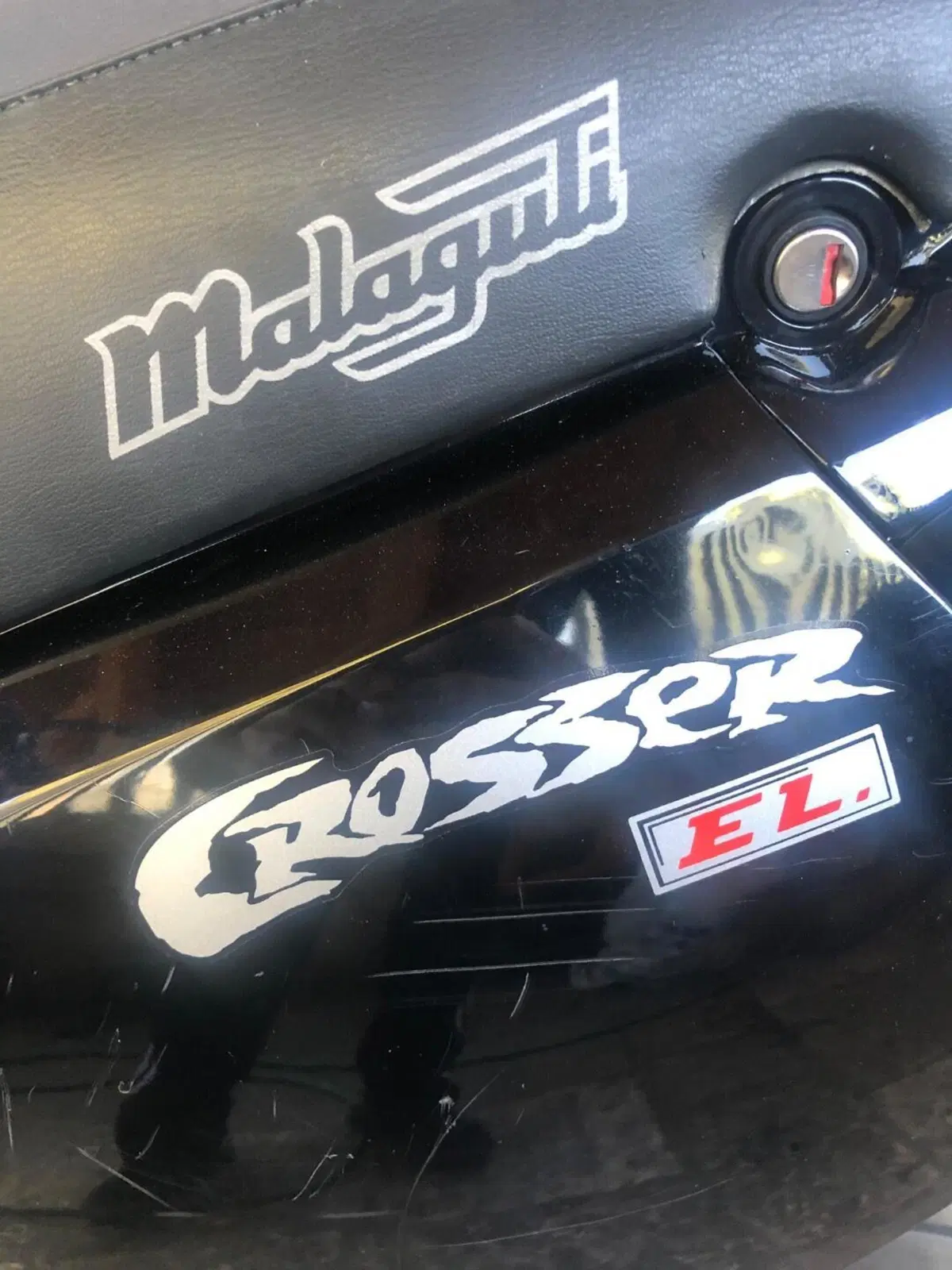Malaguti Crosser 50 EL (4)