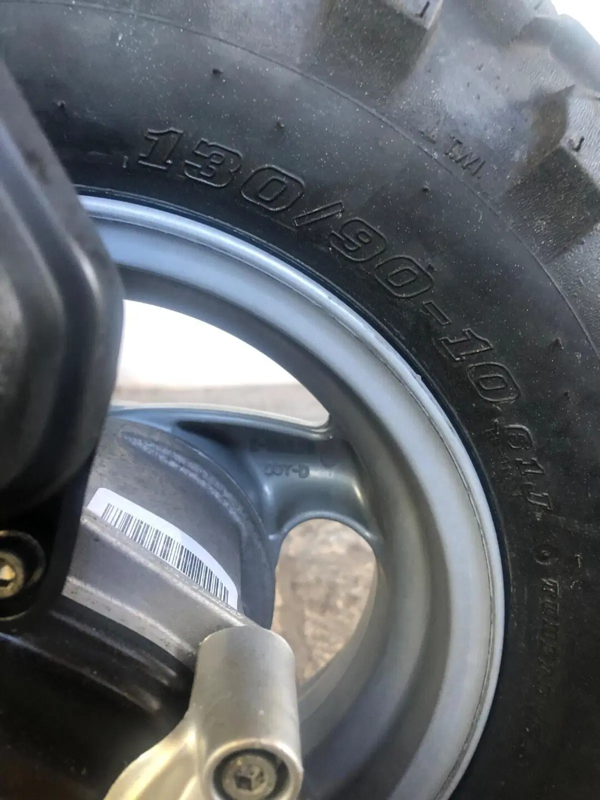 Malaguti Crosser 50 EL (5)