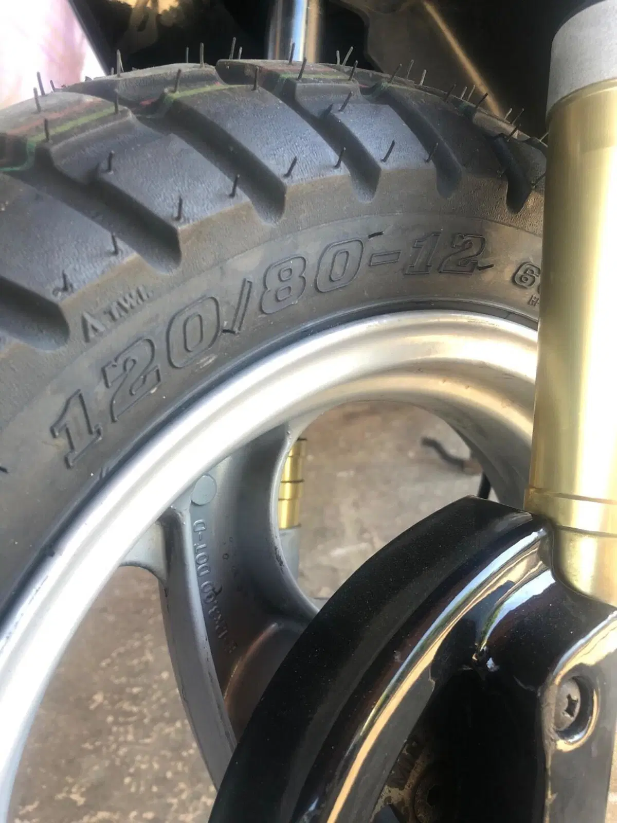 Malaguti Crosser 50 EL (6)
