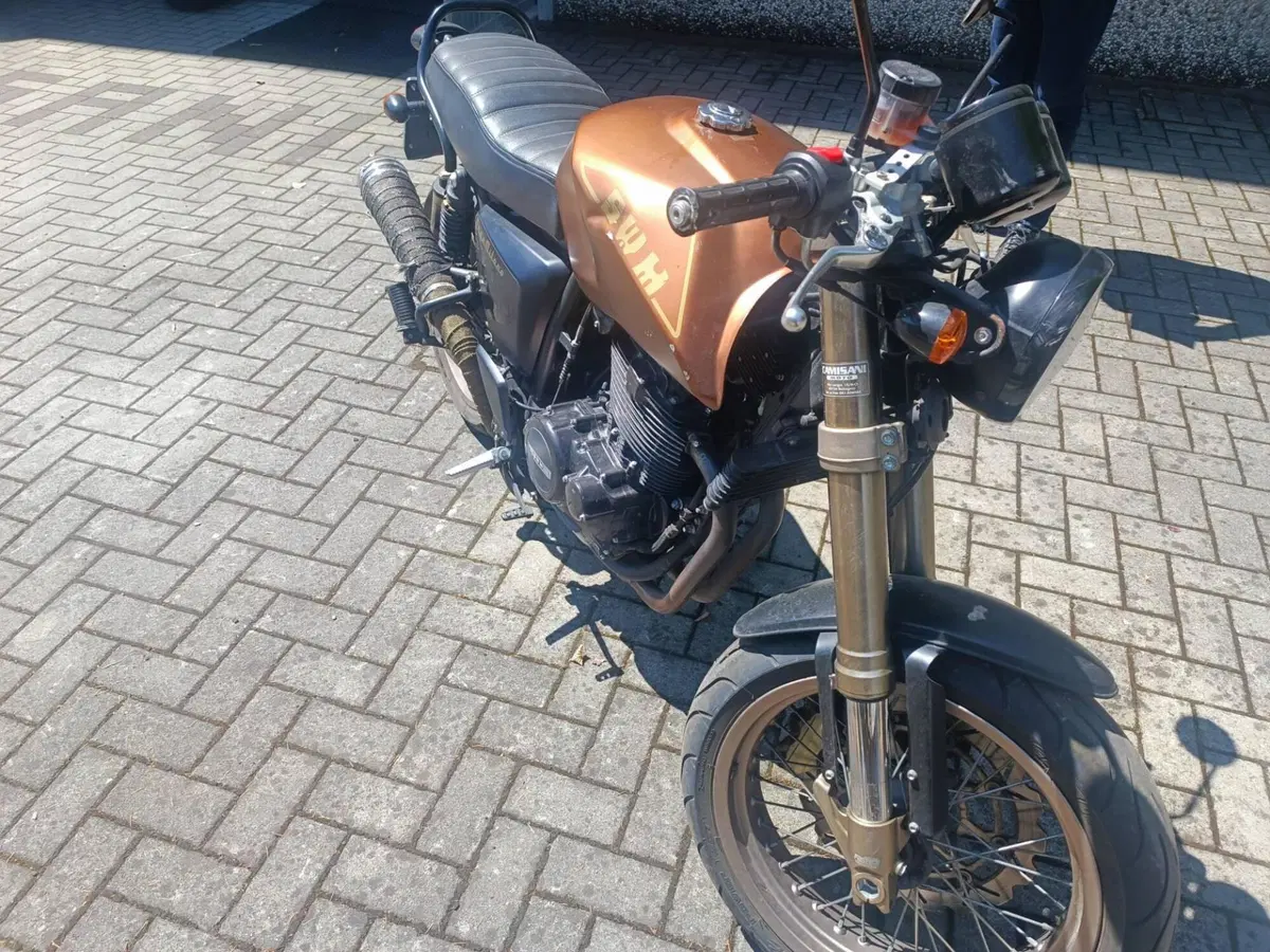 Swm Gran Milano 440 Special (2015 - 16) (2)