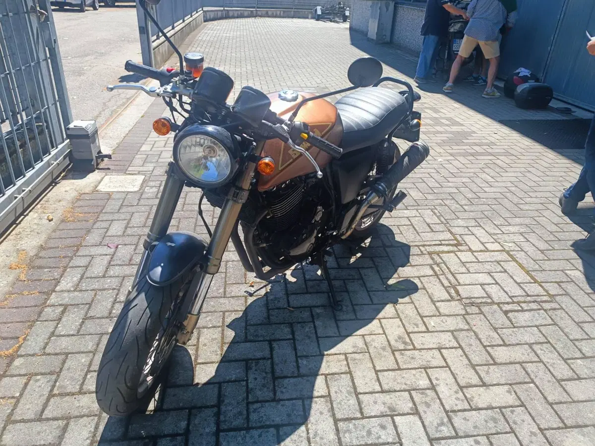 Swm Gran Milano 440 Special (2015 - 16) (3)
