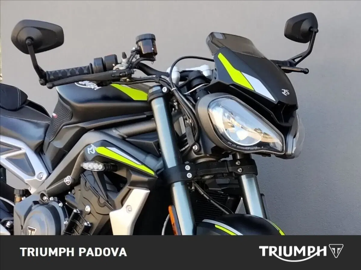Triumph Street Triple RS (2020 - 22) (5)