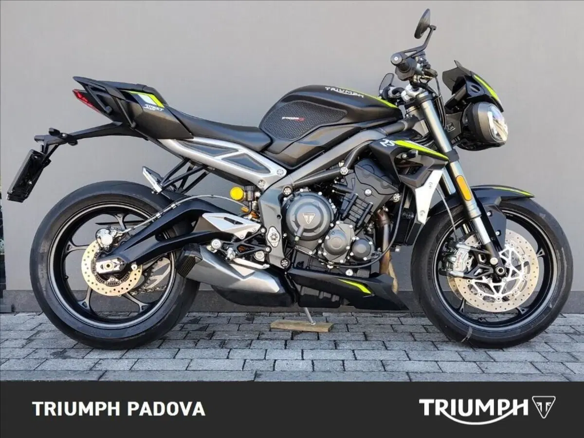Triumph Street Triple RS (2020 - 22)