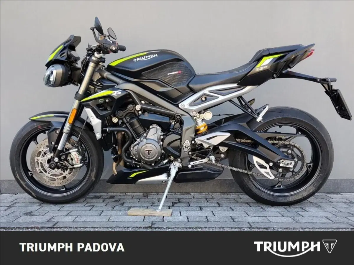 Triumph Street Triple RS (2020 - 22) (6)