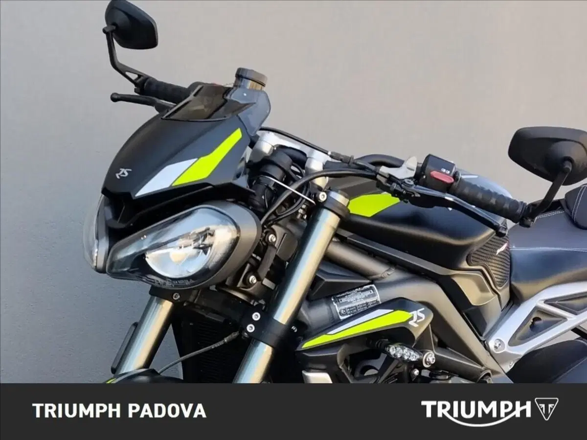 Triumph Street Triple RS (2020 - 22) (10)