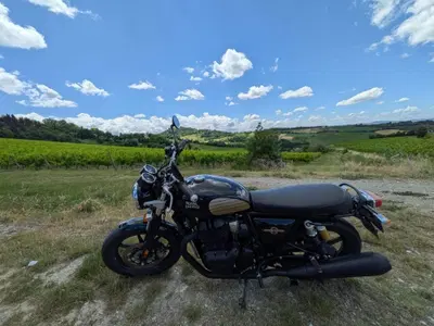 Royal Enfield Interceptor 650 (2021 - 26) usata