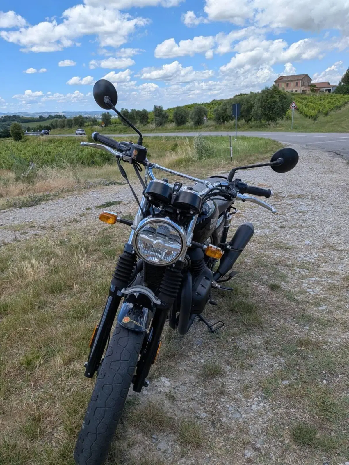 Royal Enfield Interceptor 650 (2021 - 26) (2)