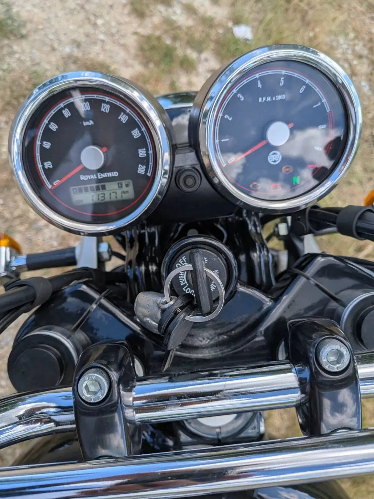 Royal Enfield Interceptor 650 (2021 - 26) (3)