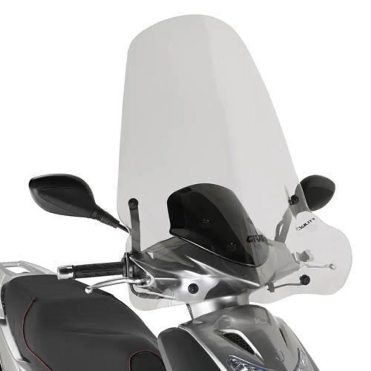 Parabrezza Givi 441A Attacchi Kymco Agility R16