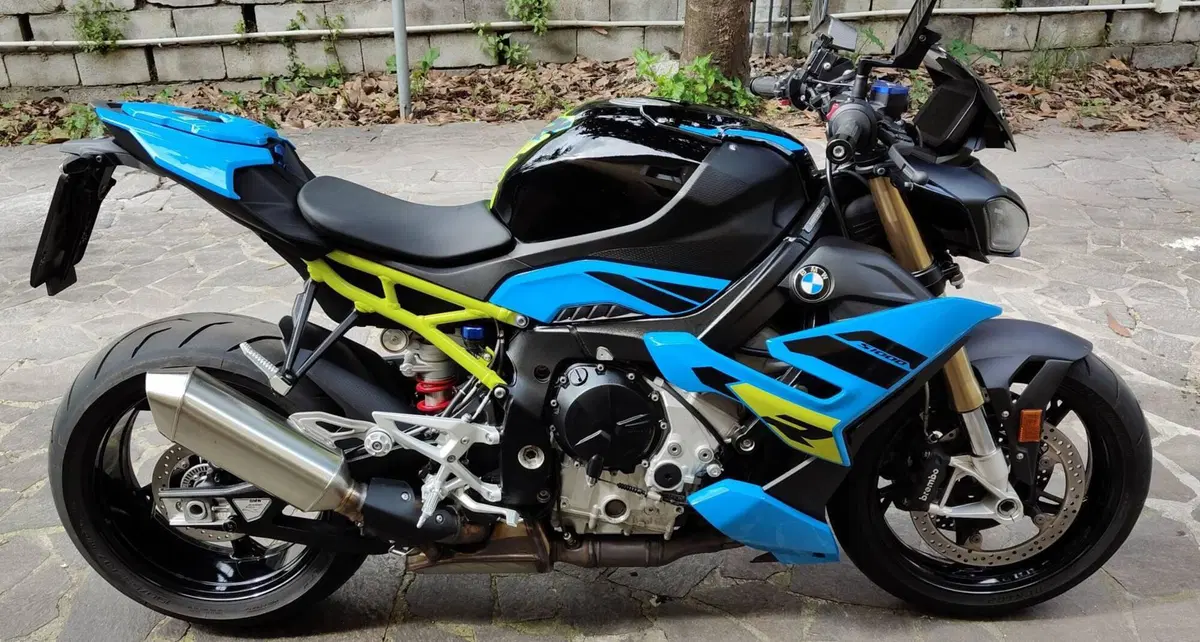 Bmw S 1000 R (2025 - 26) (2)