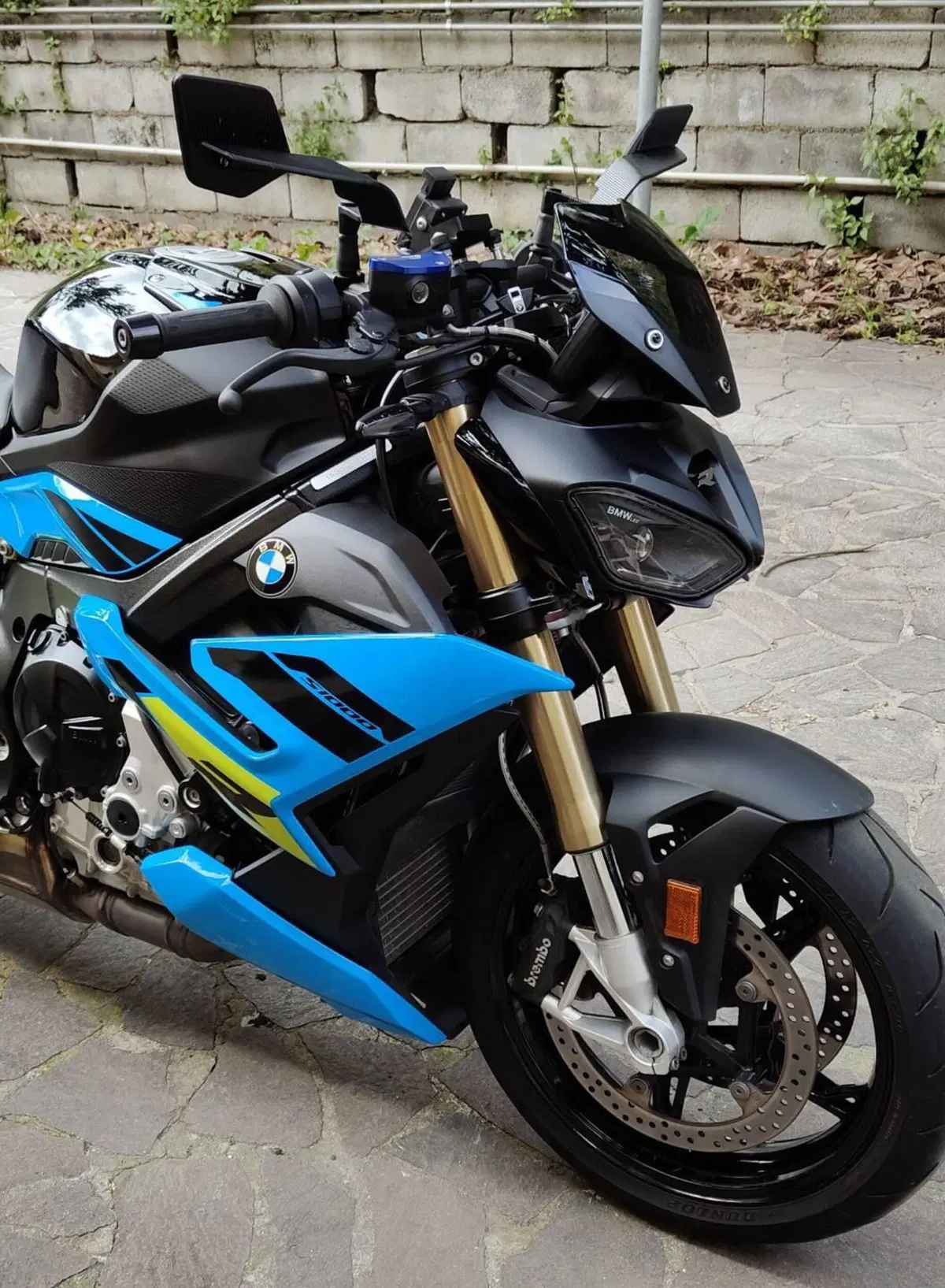 Bmw S 1000 R (2025 - 26) (4)