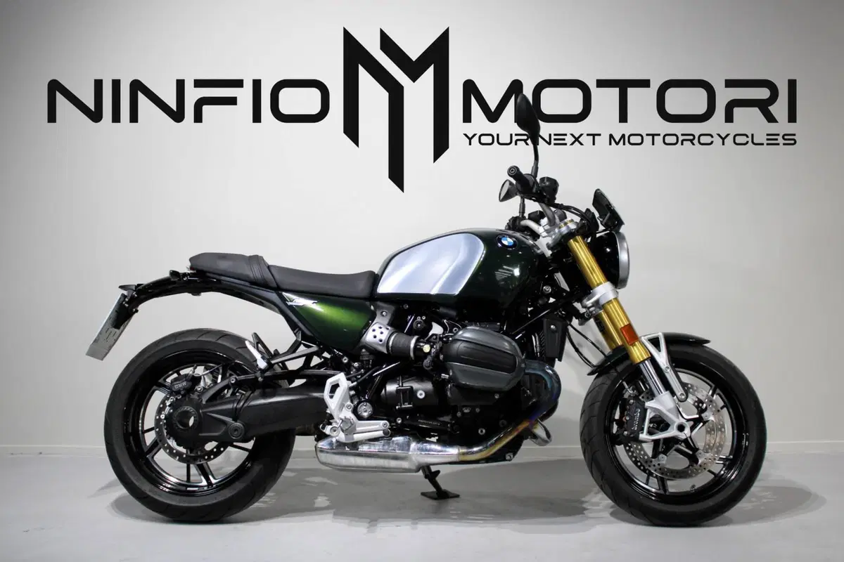 Bmw R 12 nineT (2023 - 26)