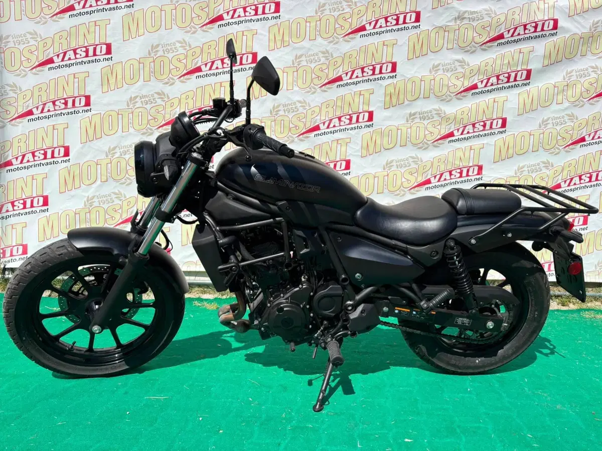 Kawasaki Eliminator 500 (2024 - 26) (2)