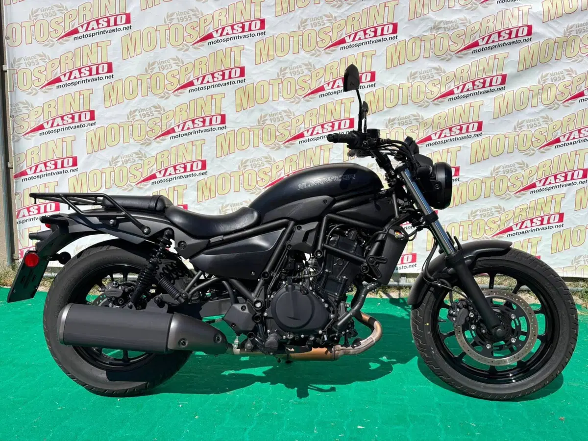 Kawasaki Eliminator 500 (2024 - 26)