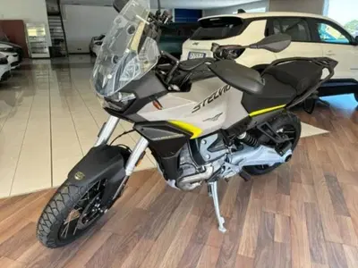 Moto Guzzi Stelvio (2024 - 26) nuova