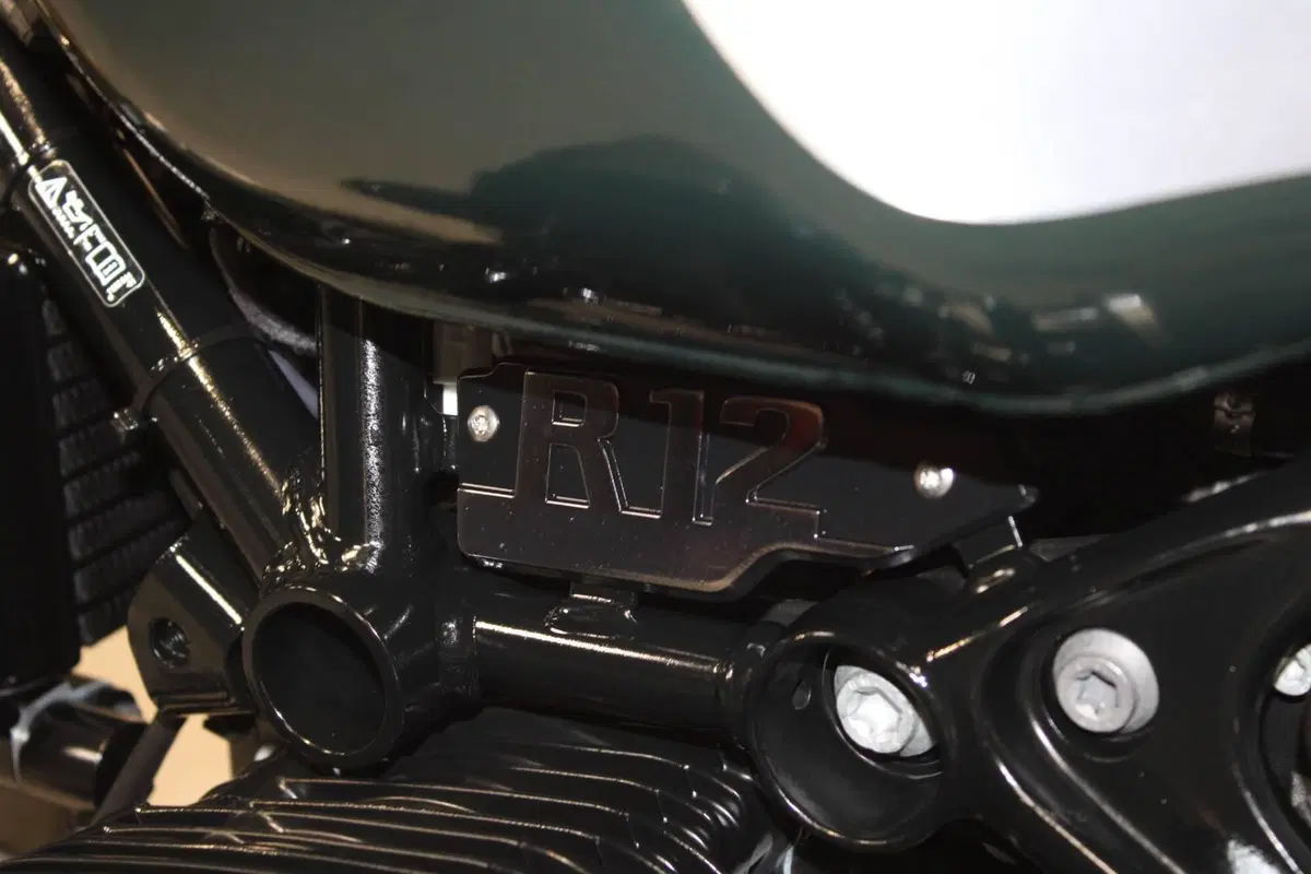 Bmw R 12 nineT (2023 - 26) (10)