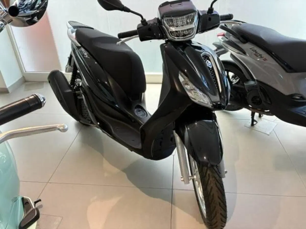 Piaggio Medley 125 (2025 - 26)