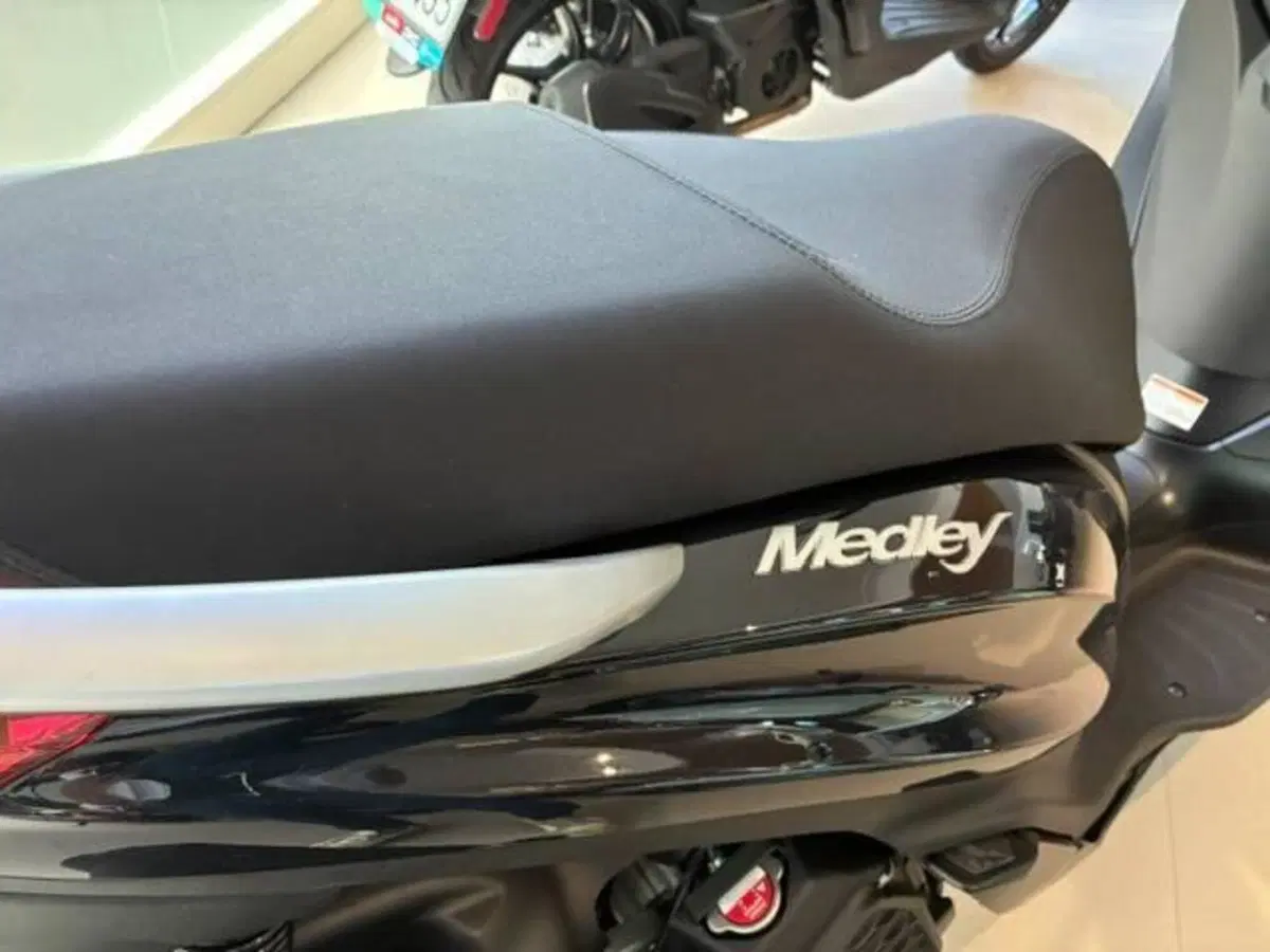 Piaggio Medley 125 (2025 - 26) (6)