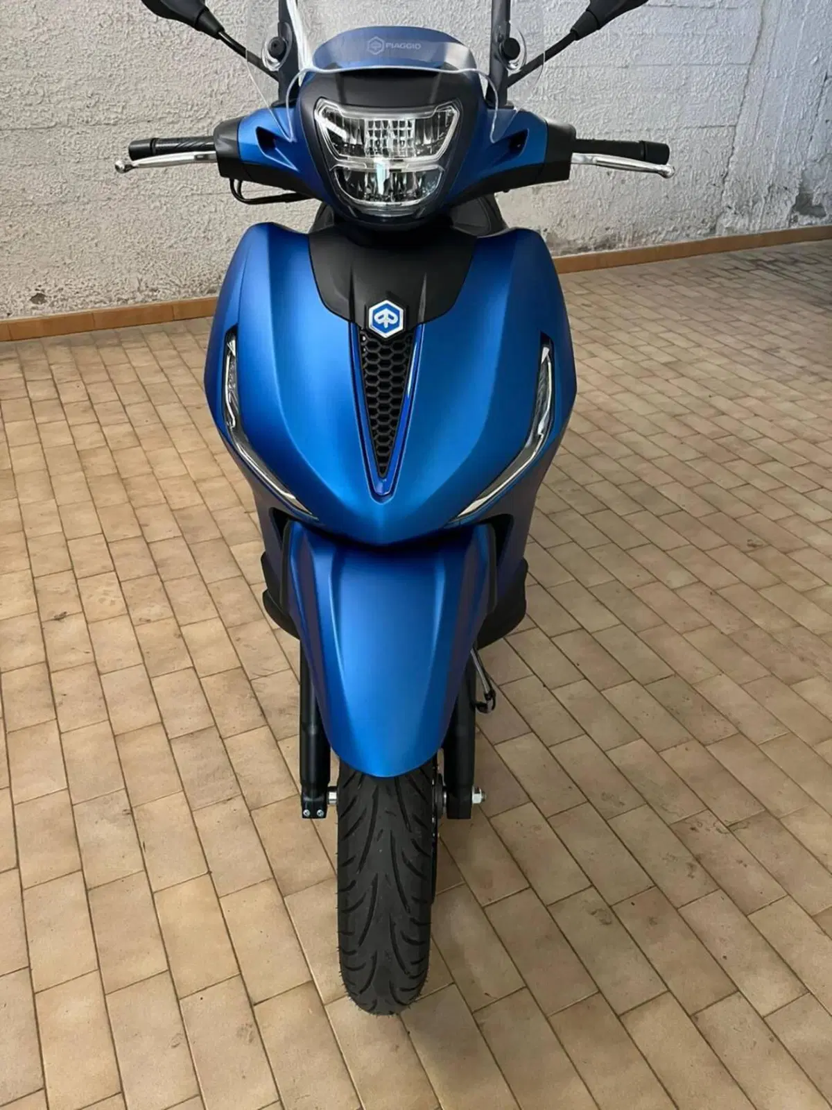 Piaggio Beverly 400 S (2025 - 26)