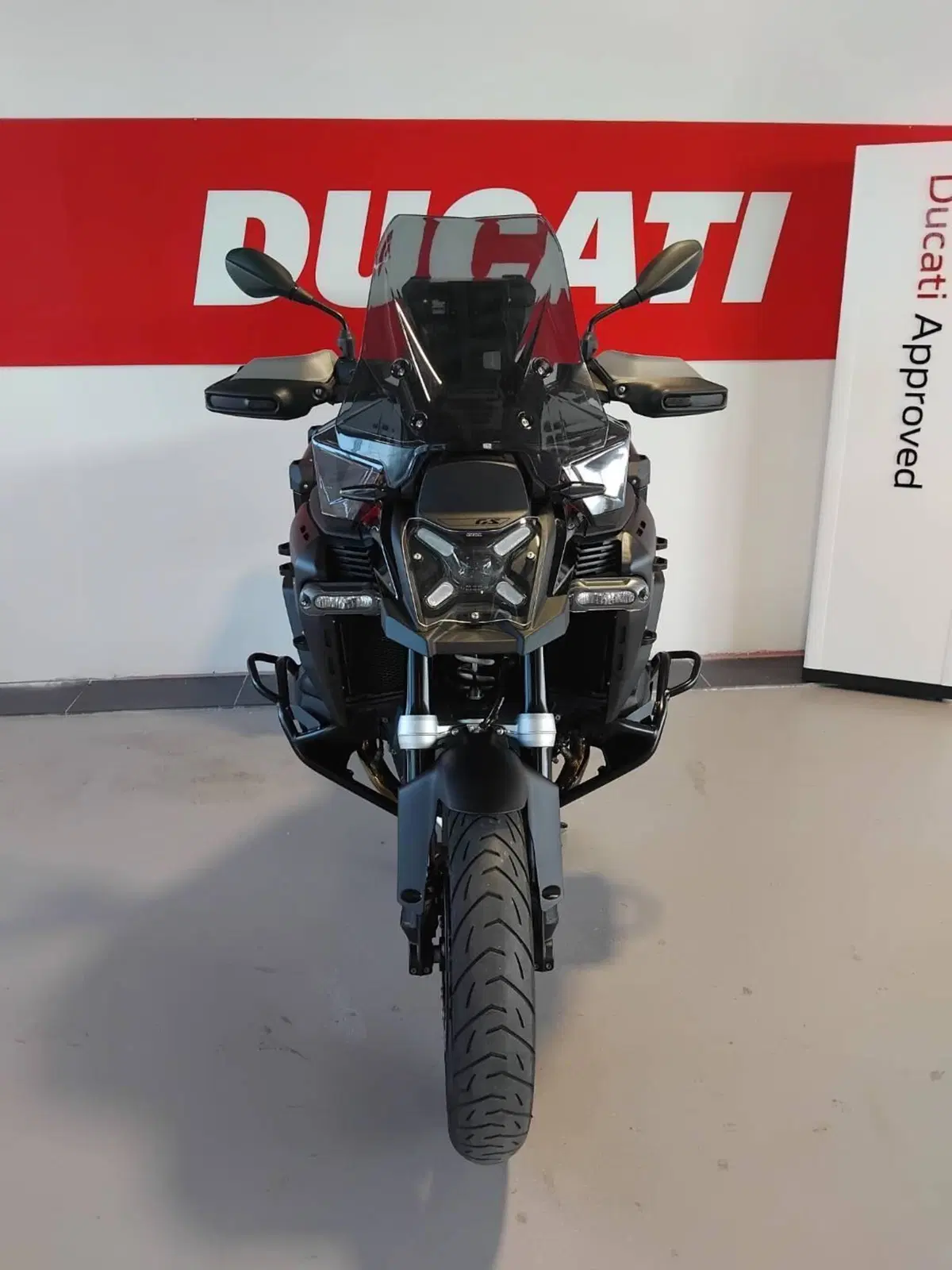 Bmw R 1300 GS Adventure Triple Black (2025 - 26) (3)