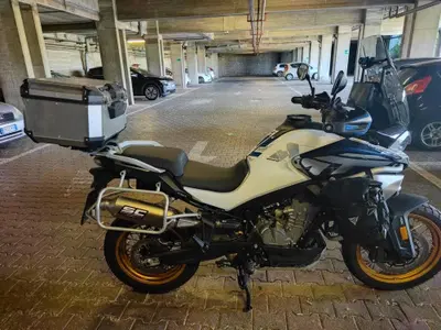 CFMOTO 800MT Explore (2023 - 26) usata