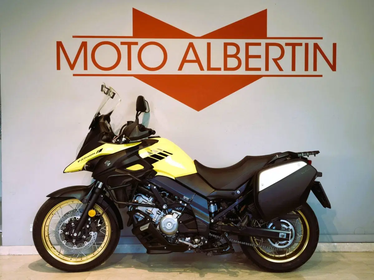 Suzuki V-Strom 650XT ABS (2017 - 20) (2)