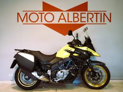 Suzuki V-Strom 650XT ABS (2017 - 20) usata