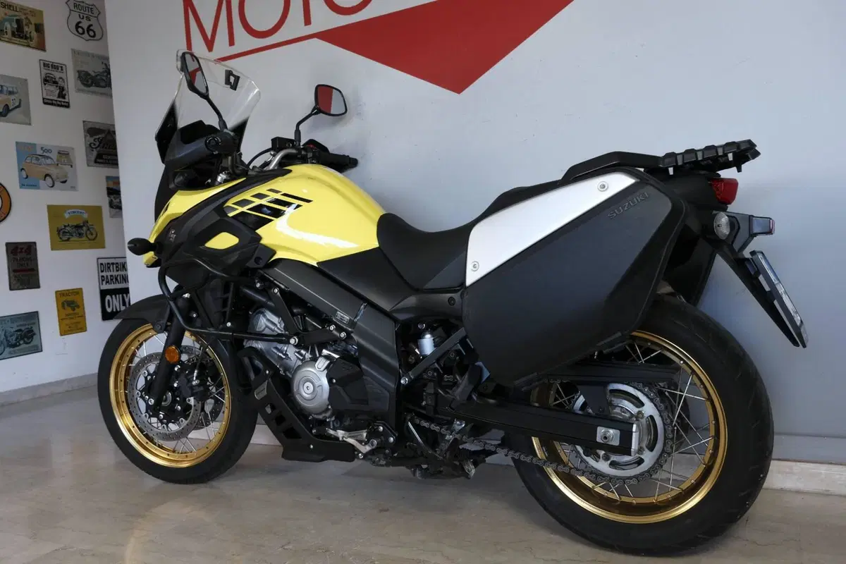 Suzuki V-Strom 650XT ABS (2017 - 20) (3)
